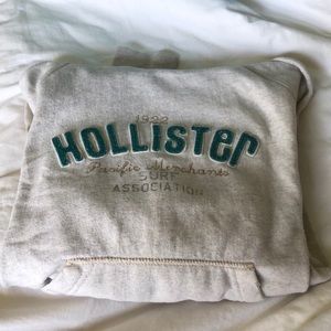 hollister hoodie